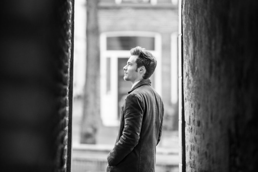 Student Jeroen Bakker zag de dood voor ogen