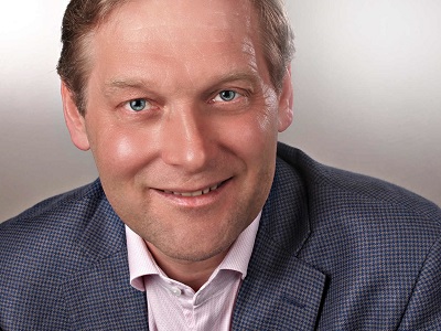 Van der Linde diaconaal consulent CGK