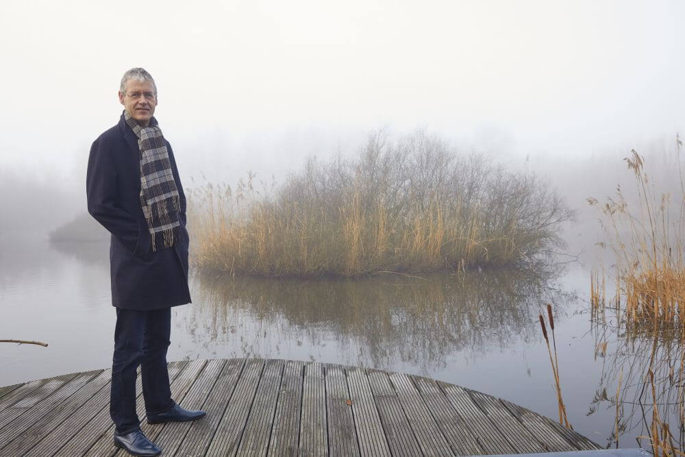 Arie Slob: ‘Ik stond erbij, keek ernaar en kon niets doen’