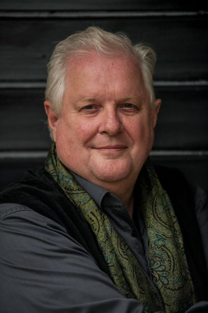 Otto de Bruijne kiest voor assertieve dankbaarheid