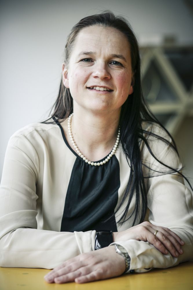 ‘Ik voel de ruimte om alles te doen waartoe ik me geroepen voel’