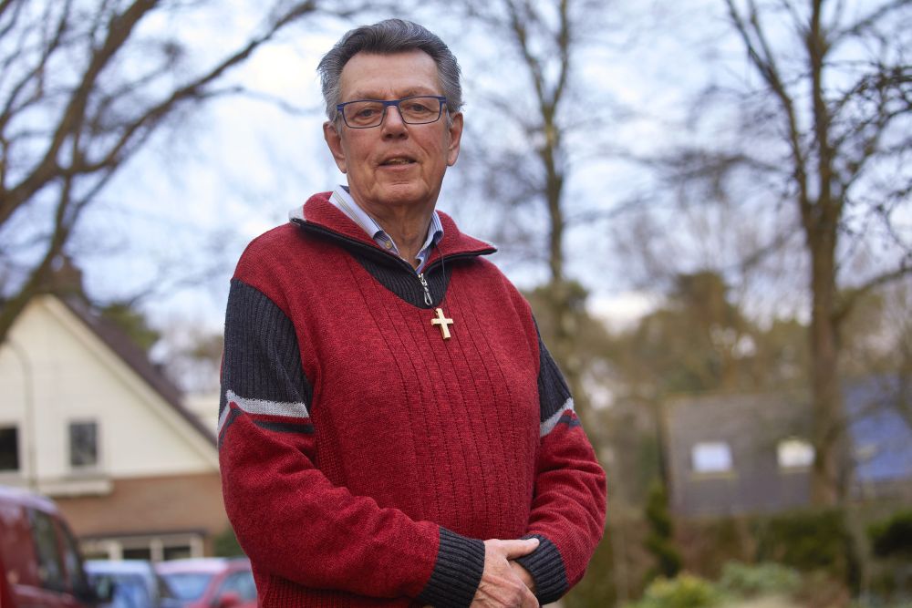 Johan Schaeffer: ‘Ik zal de kerk nooit idealiseren’