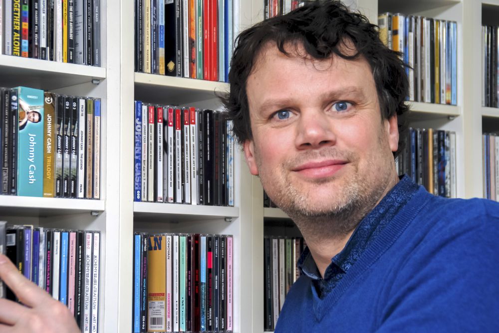 Gertjan van Harten: ‘Ik ben niet gespaard, nee’