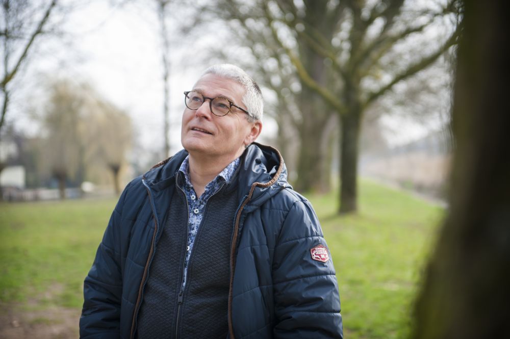 Arie de Rover: ‘Genade is relationeel’