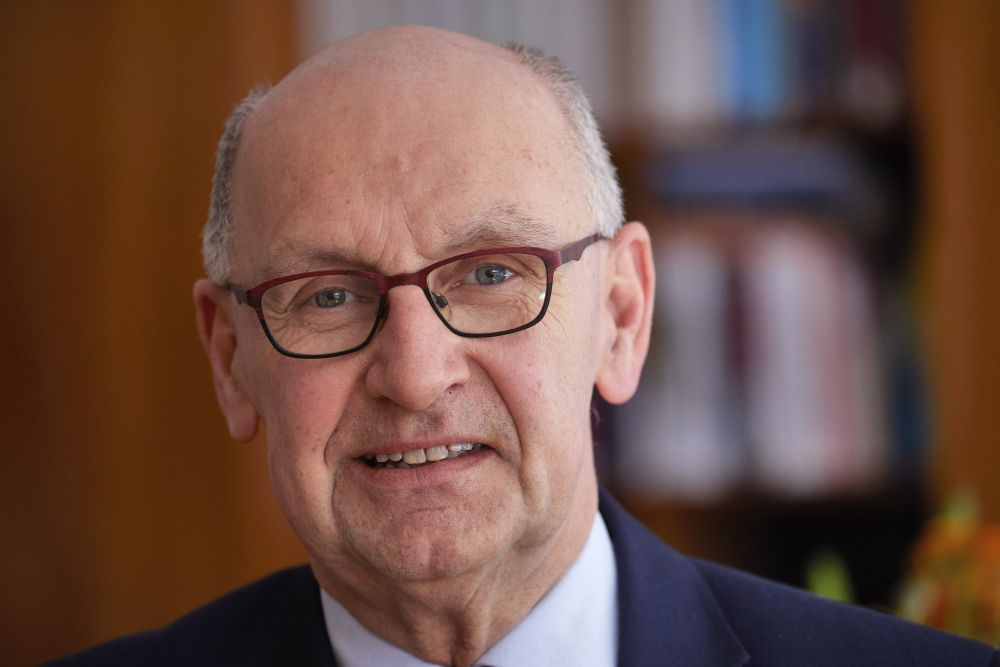 Verheij: ‘Conflicten zijn er tot de jongste dag’