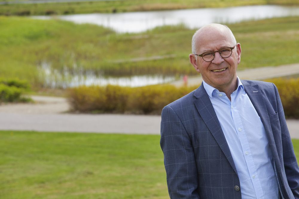 Bart Nitrauw: ‘Laten we oog hebben voor de zuigkracht van onze cultuur’