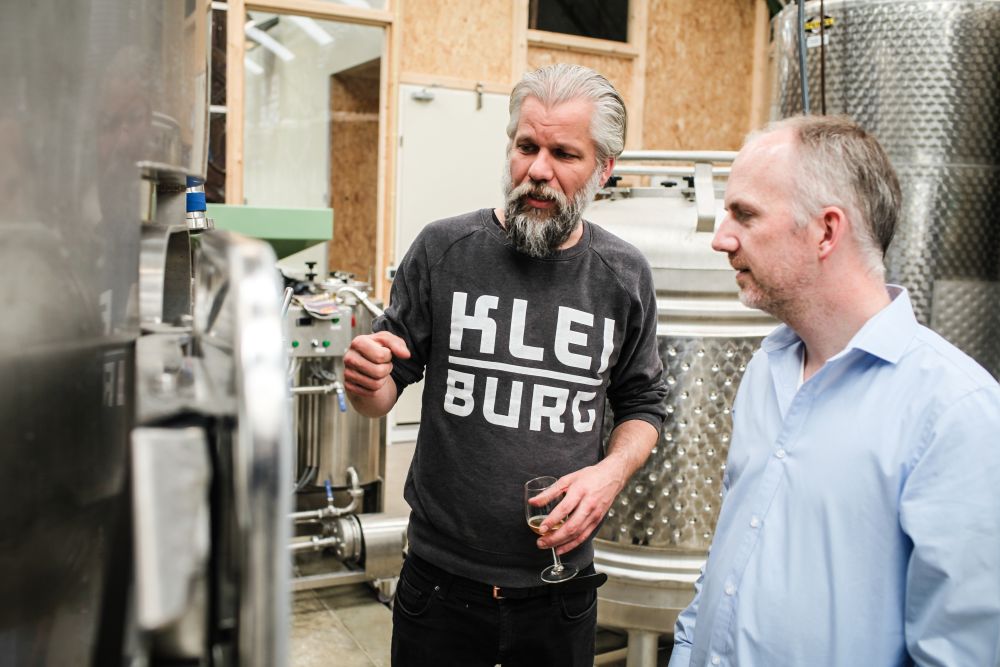 ‘Er moesten dromen kapotgaan’