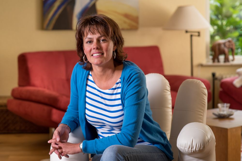 Een ontmoeting met journalist Marjon van Dalen