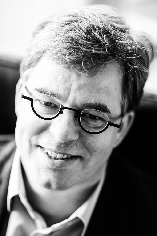 Thijs Tromp: ‘Zonder deze mensen begrijp ik het evangelie niet’