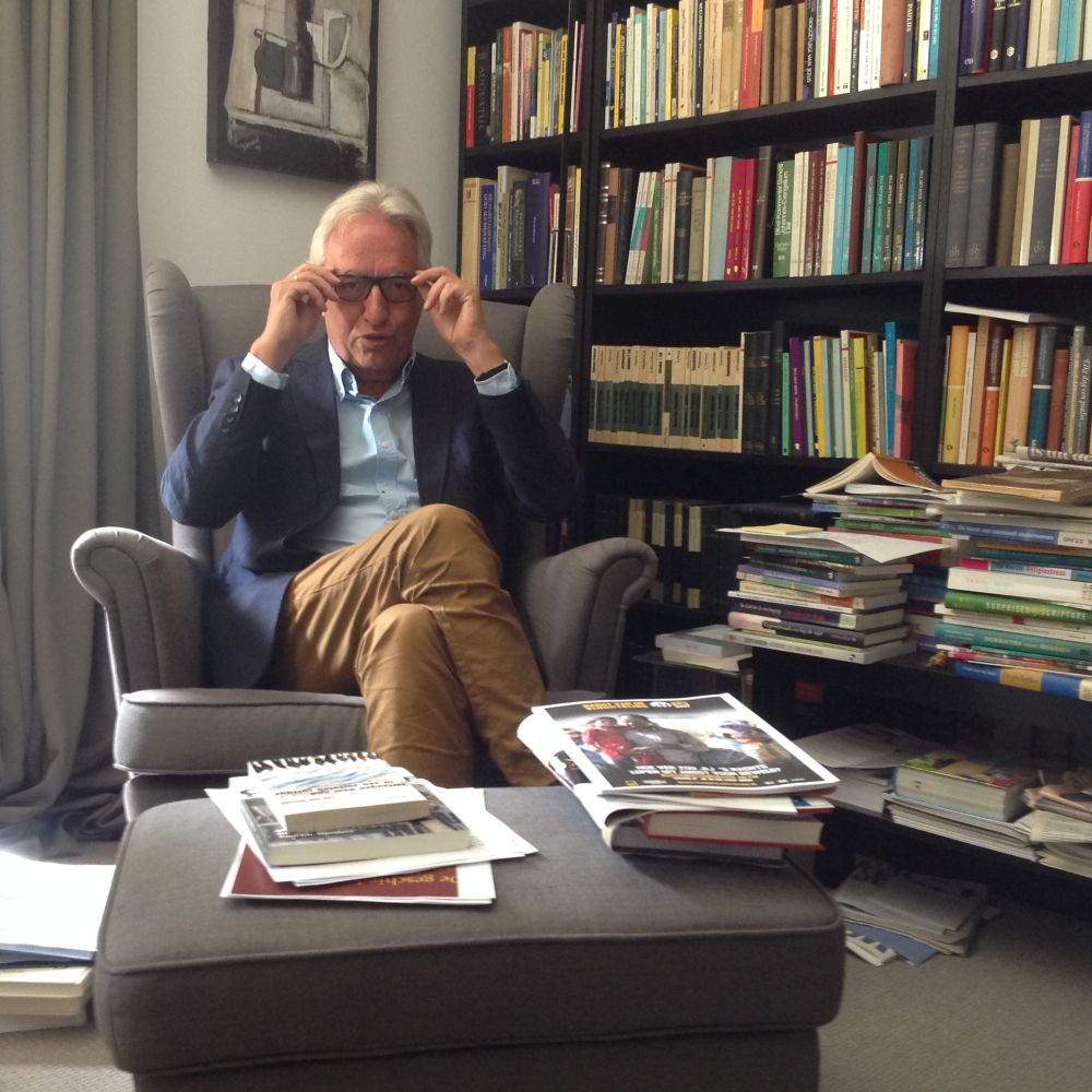 Rust volgens Andries Knevel