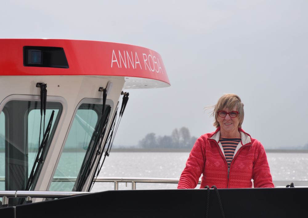 Rust volgens Ria Borkent