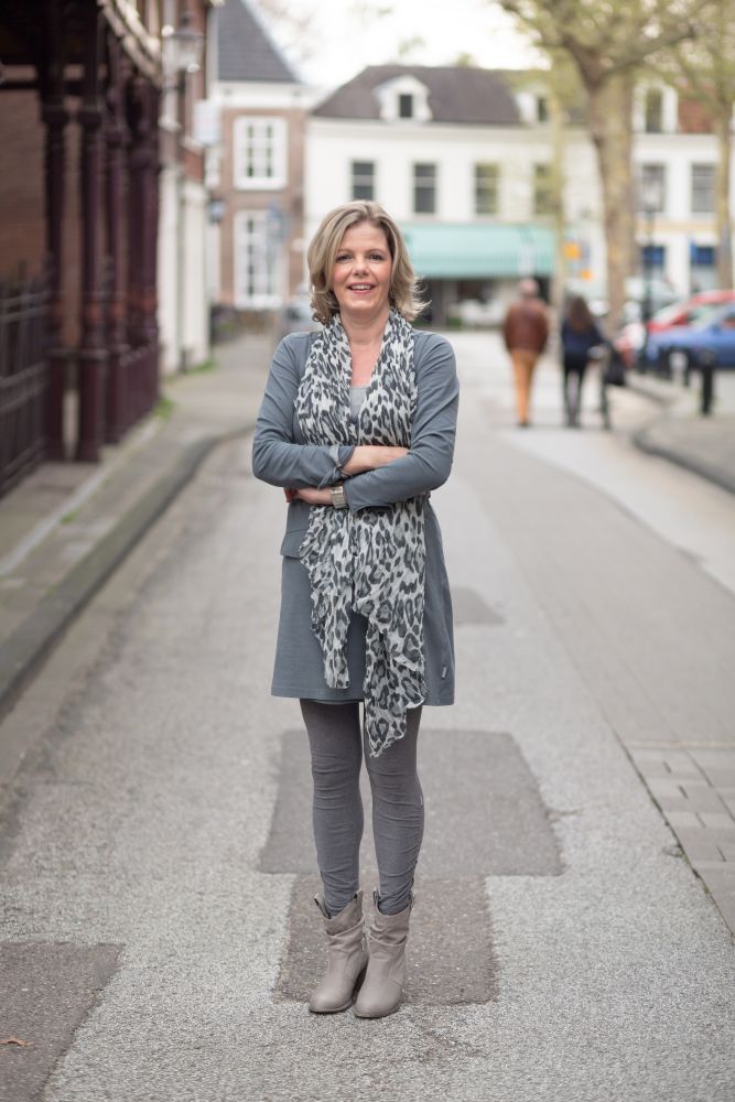 Rust volgens Janneke de Leede