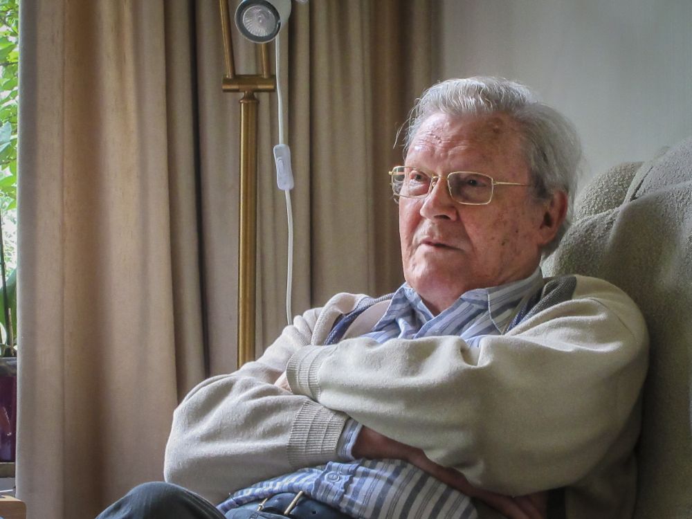 Jan Schelhaas: ‘Het preken is voorbij’