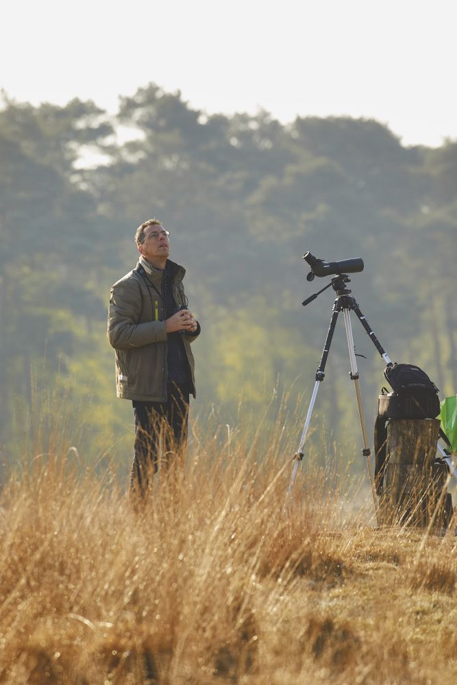 Embert Messelink: ‘Hoe dien ik de schepper?’