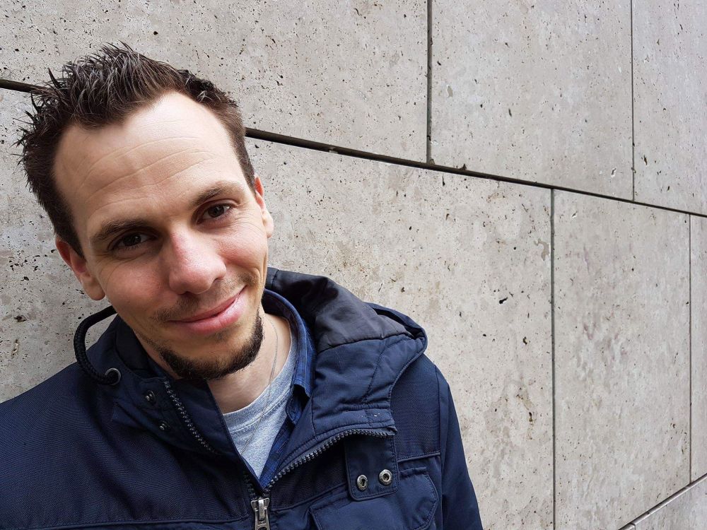 Bob Venus wil echtheid en kwetsbaarheid