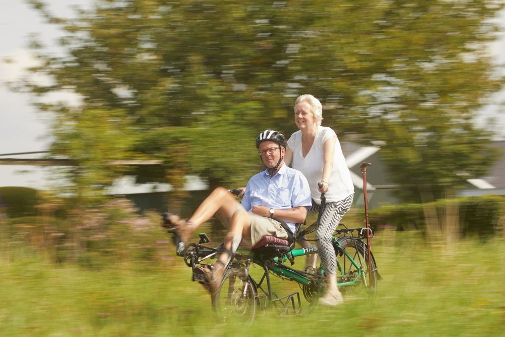 ‘Ondanks alles ben ik blij met mijn leven’