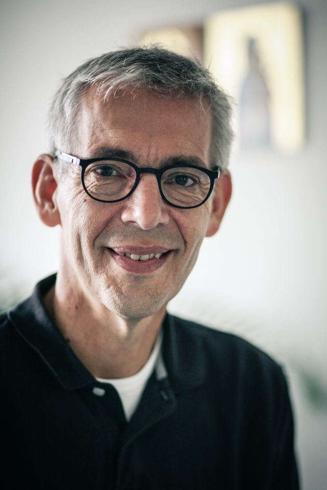 Predikant Dick Lagewaard over het ministrygebed