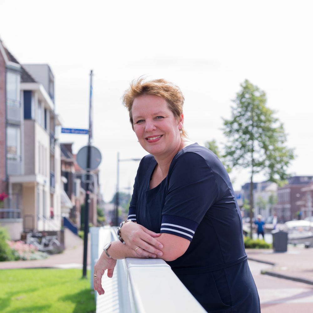 ‘God zegt: doe maar, leef maar’