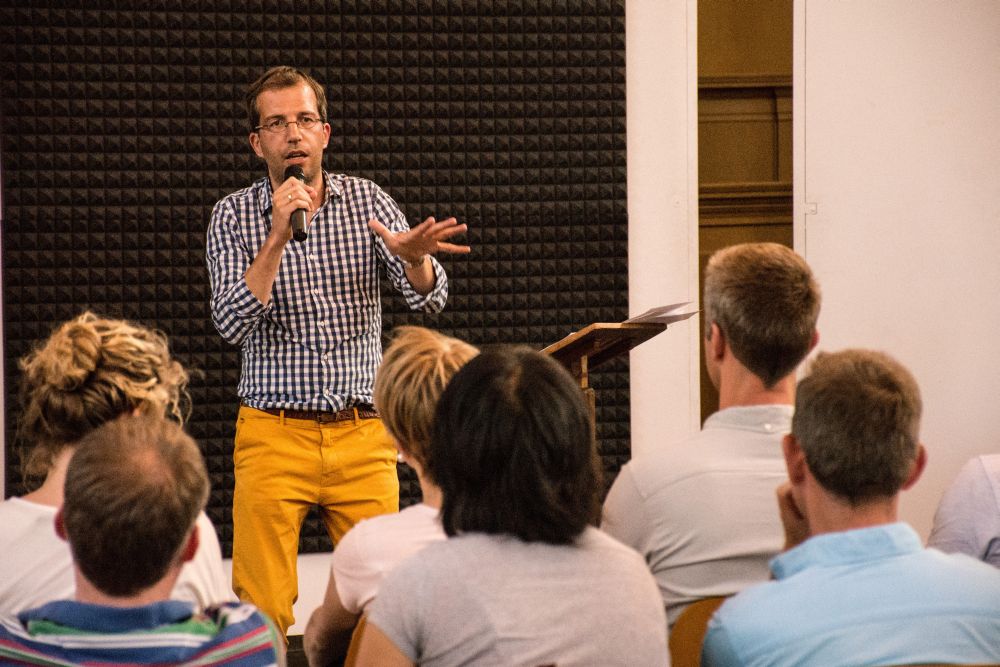 Vreugdenhil: ‘We hebben echt genoeg aan onszelf’