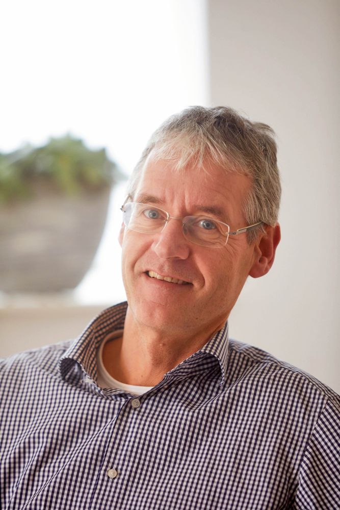 Een simpel briefje op de koelkast