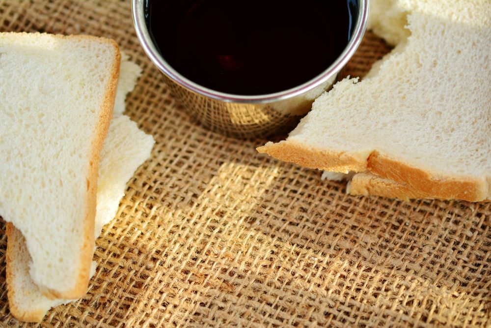 Stimulans: Bidden en avondmaal