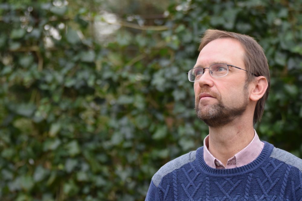 Als het oordeel wijkt, wordt God een lieve opa