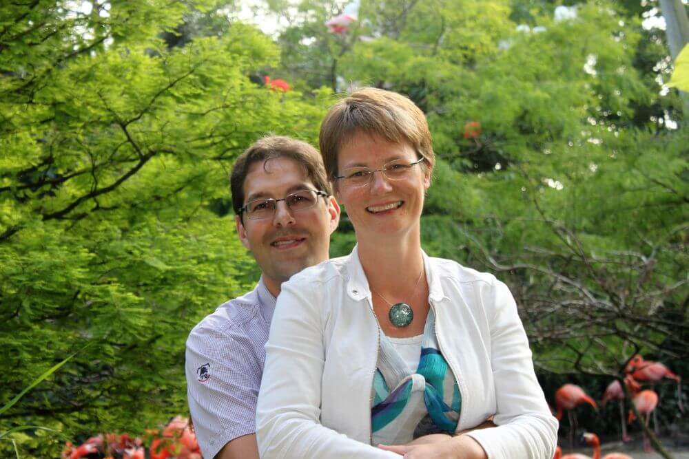 Dorien Brouwer en Pieter Both over rouwen