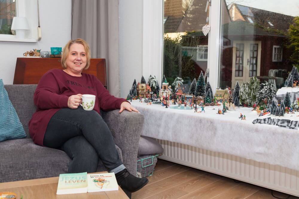 ‘Ik zie altijd de leuke kanten van jongeren’