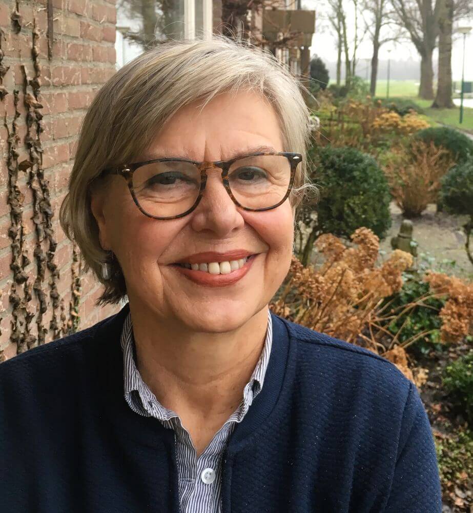 ‘Ik zoek schoonheid in dingen die al een leven achter de rug hebben’