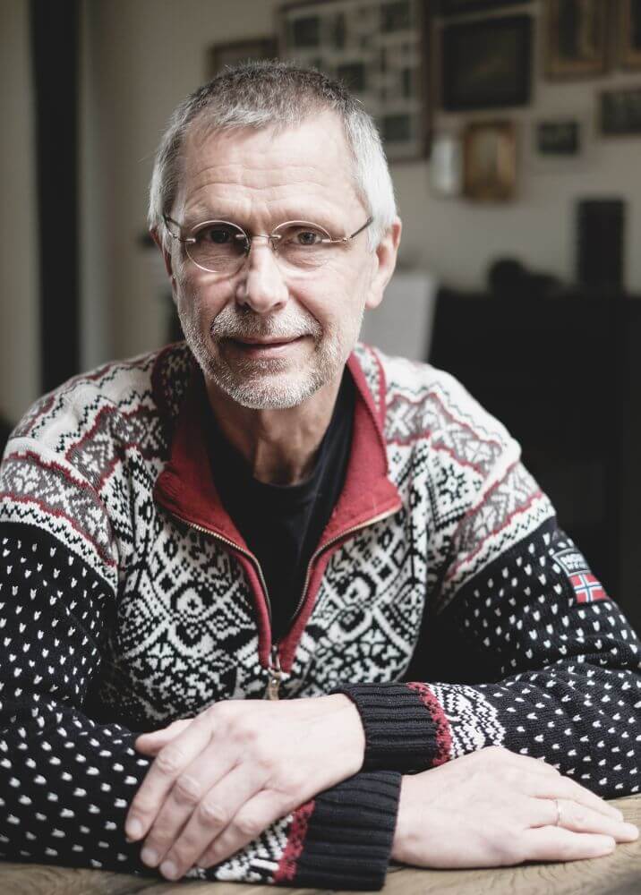 ‘Luisteren gaat om aanwezigheid’