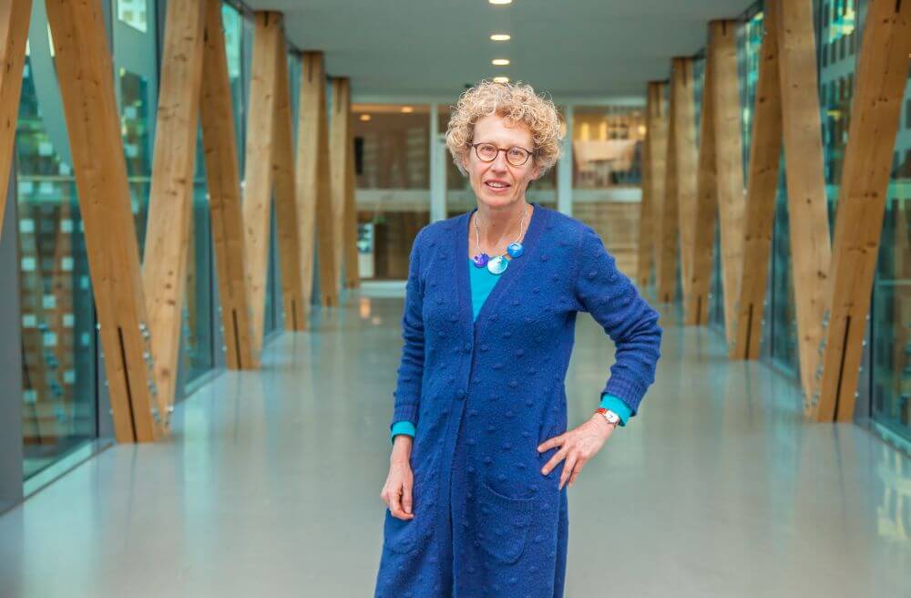 ‘Zeg soms gewoon: life sucks’