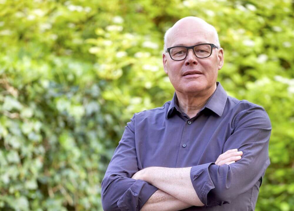 ‘Ik mag nu in vrijheid leven. Wat een rijkdom!’