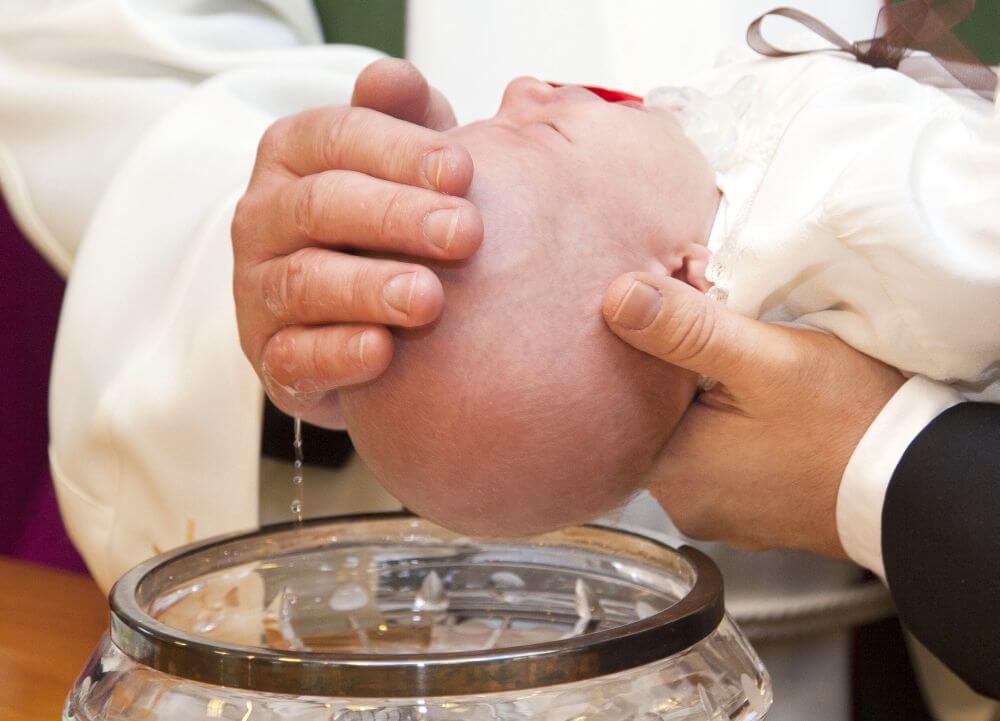 Stimulans: Kinderdoop, gerechtigheid, evangeliën