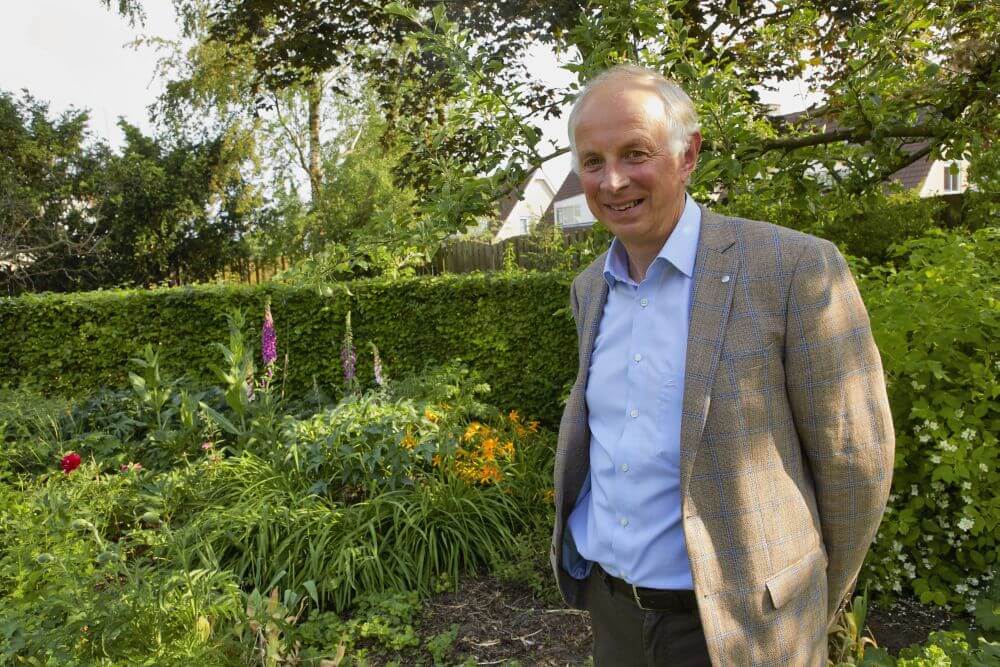 ‘Ik ben een koppige optimist’