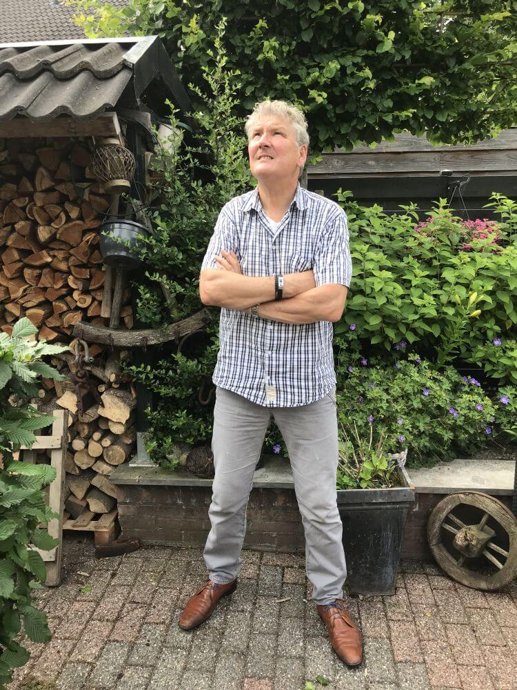 Wouter van Dijk over zijn worstelingen in het geloof