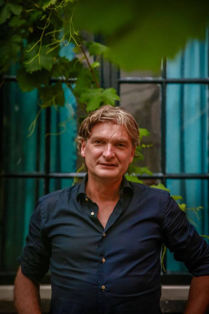 ‘God vraagt níets van mij, Hij geeft alles’