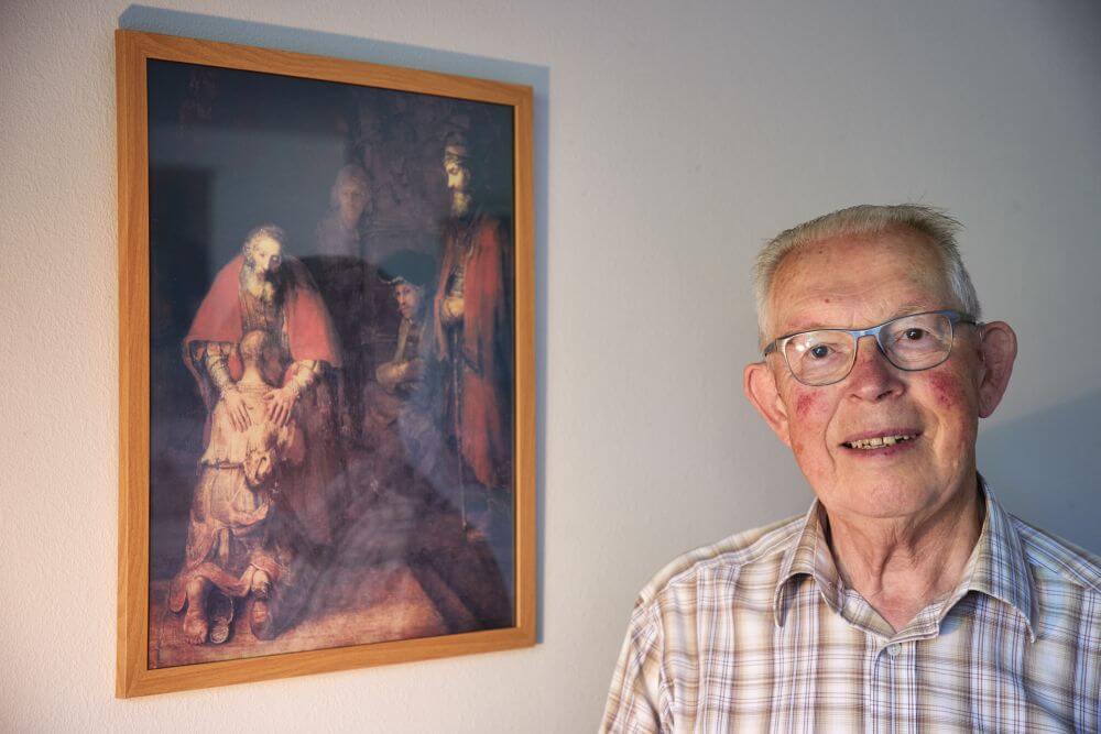 Marius Noorloos: bouwen aan vriendschap met God