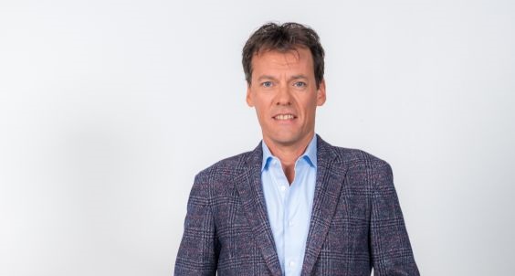 Tijs van den Brink: ‘Geloven blijft springen’