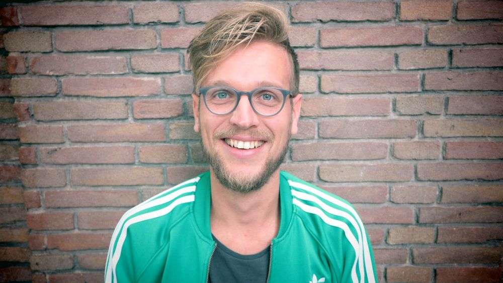 God ontmoeten buiten de kerk