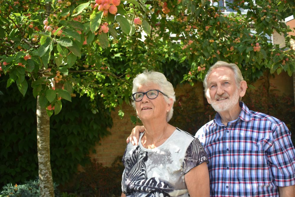 ‘Zien hoe God in mensen werkt, dat is hoop’