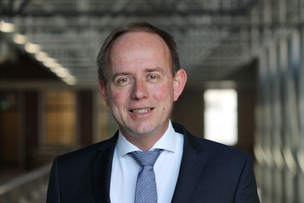 Kees van der Staaij over onbehagen en hoop