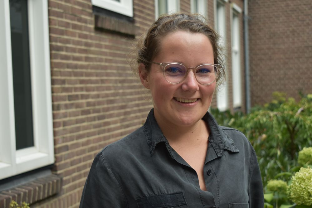 ‘Ik hoef niet alles in mijn eentje te doen’