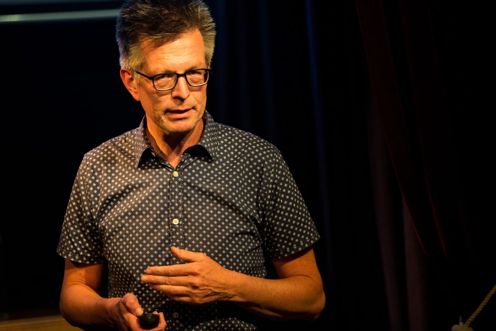 ‘Muziek is de taal van mijn geloof’